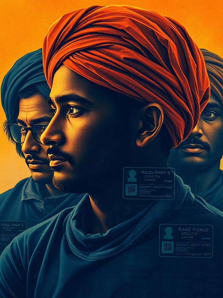 India Skill Identity Report cover