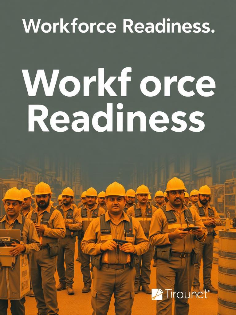 Workforce Readiness Report cover